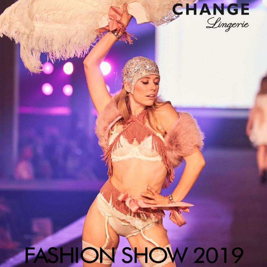 Fashion Show 2019 . Change (2019-12-27-2019-12-27)