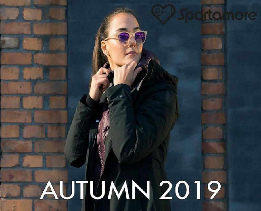 Autumn 2019 . Sportamore (2019-12-08-2019-12-08)