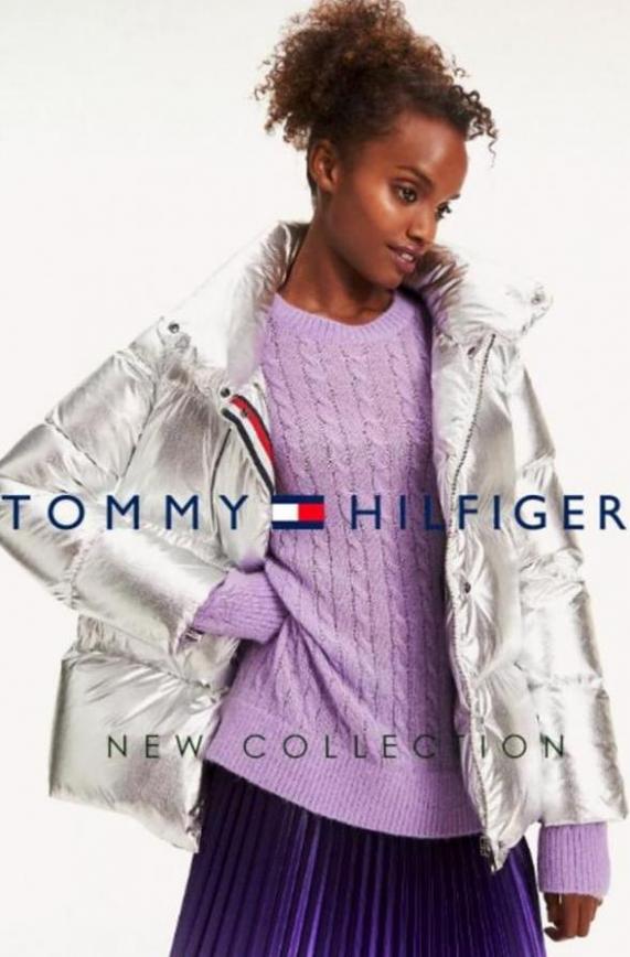 New Collection Woman . Tommy Hilfiger (2020-01-05-2020-01-05)