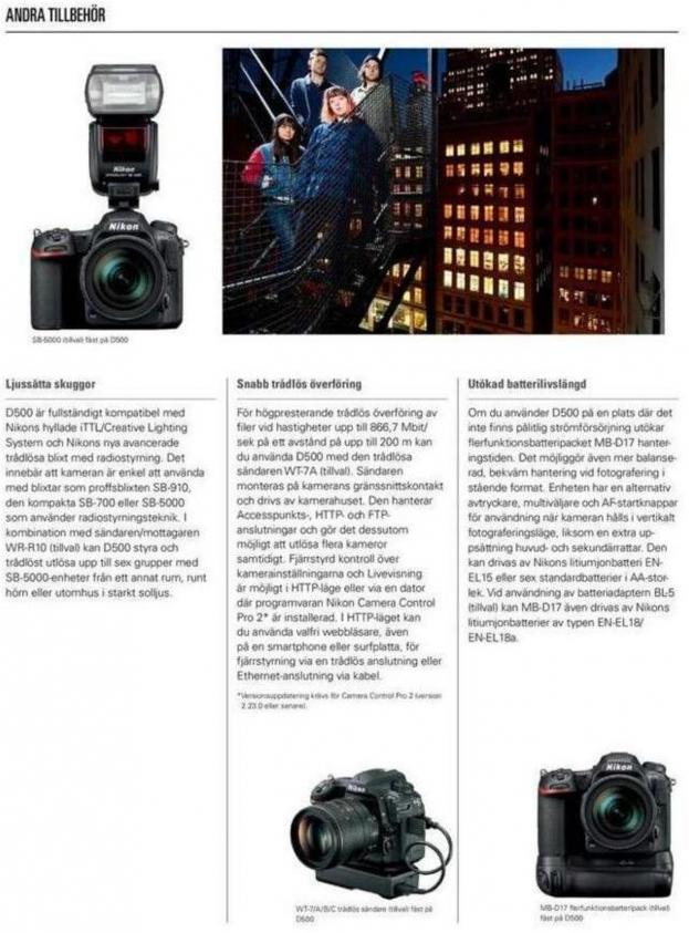  Nikon D500 . Page 22