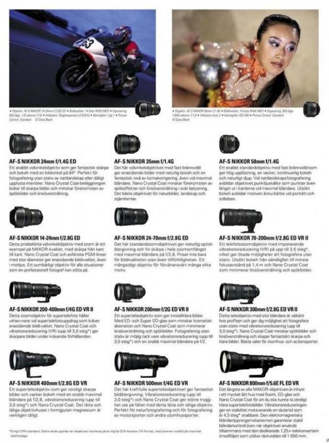  Fotokungen Erbjudande Nikon D4s . Page 21
