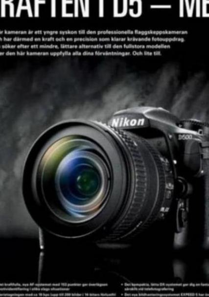  Nikon D500 . Page 8