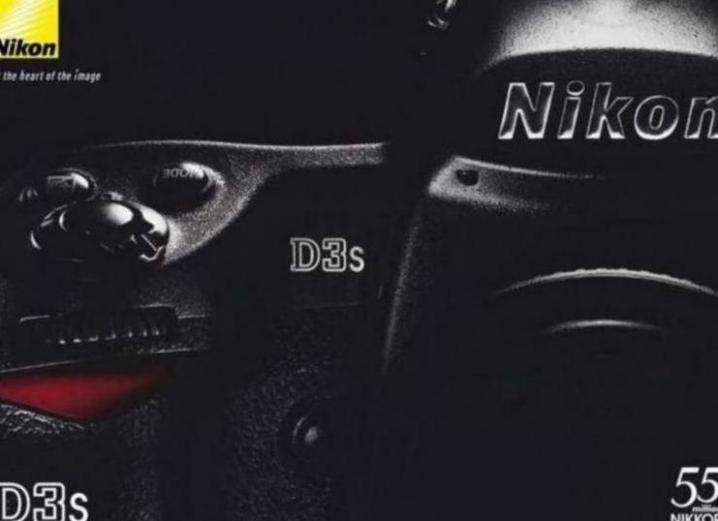 Nikon D3s . Nikon (2019-11-30-2019-11-30)