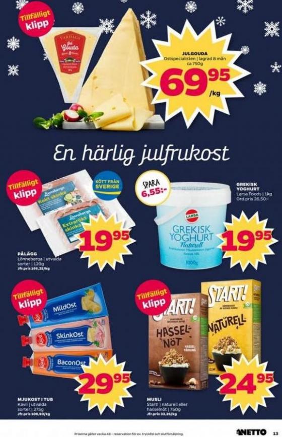  Nettobladet v48 2019 . Page 13