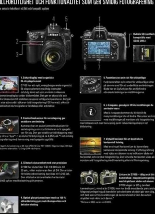  Nikon D7100 . Page 16