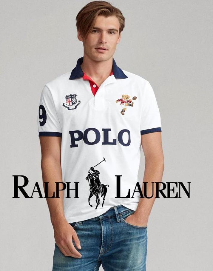 Rugby Collection . Ralph Lauren (2020-01-20-2020-01-20)