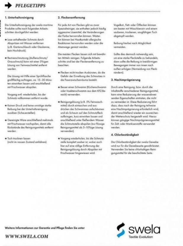  Asperö Erbjudande Swela Kapell & Dynväv . Page 56