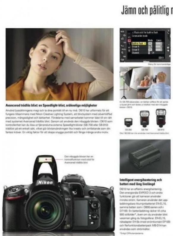  Nikon D610 . Page 12