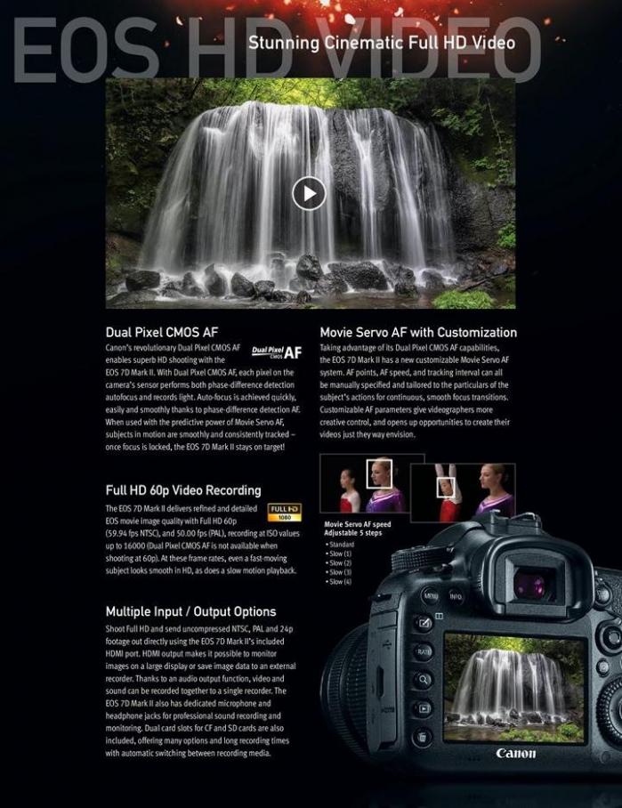  Canon EOS 7D Mark II . Page 8