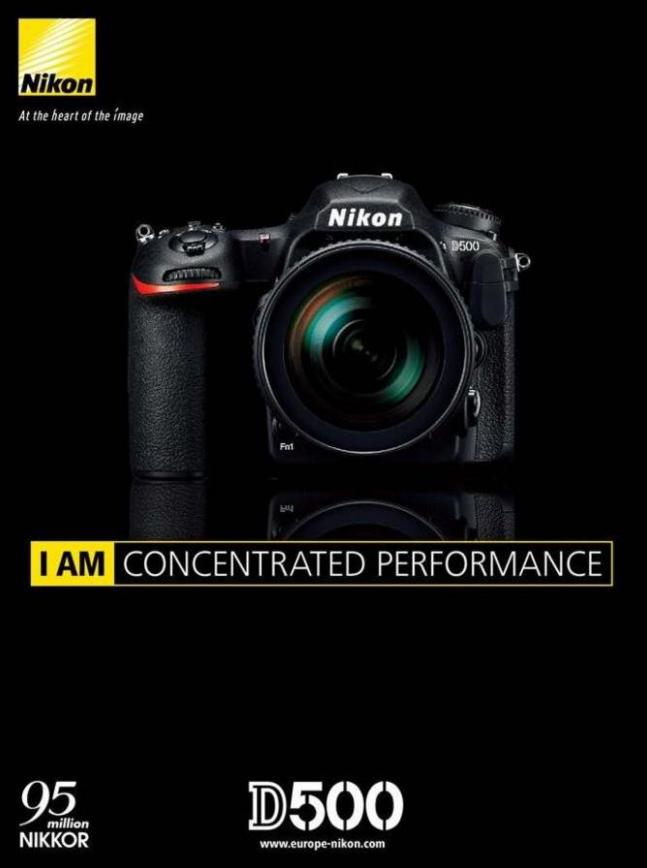 Nikon D500 . Nikon (2019-11-30-2019-11-30)
