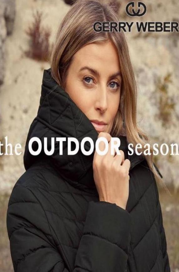 The Outdoor Season . Gerry Weber (2020-01-07-2020-01-07)
