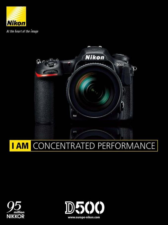 Fotokungen Erbjudande Nikon D500 . Fotokungen (2019-11-30-2019-11-30)