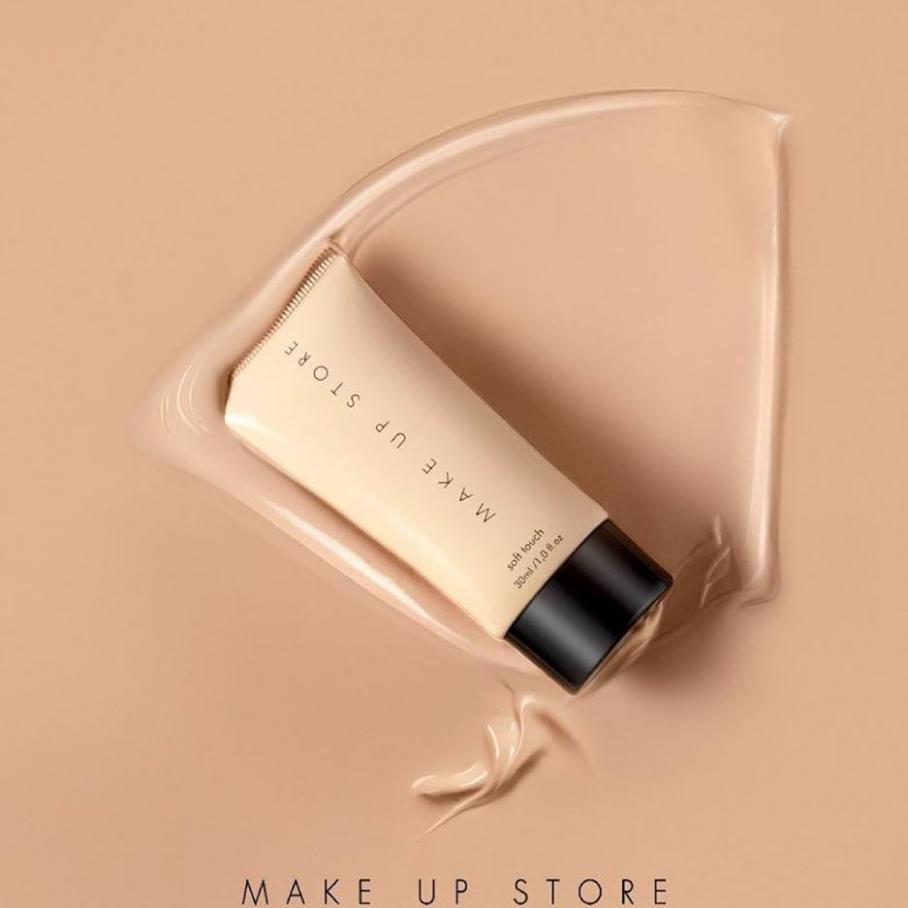  Make Up Store Erbjudande Winter 2019 . Page 7