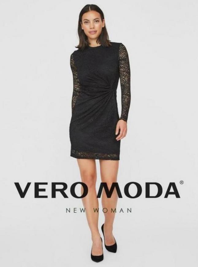 New Woman . Vero Moda (2019-12-18-2019-12-18)