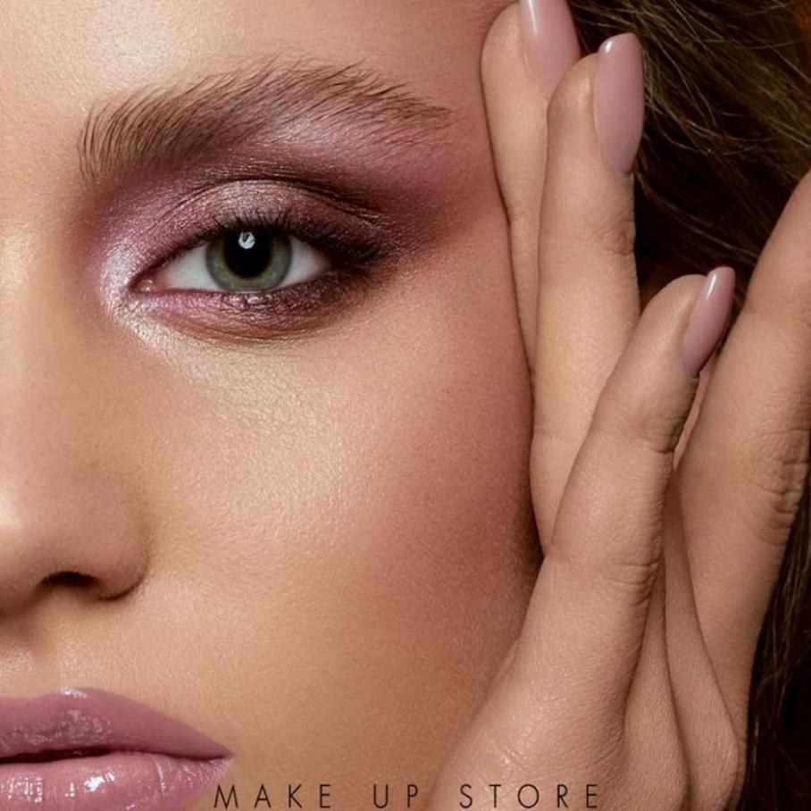  Make Up Store Erbjudande Winter 2019 . Page 10