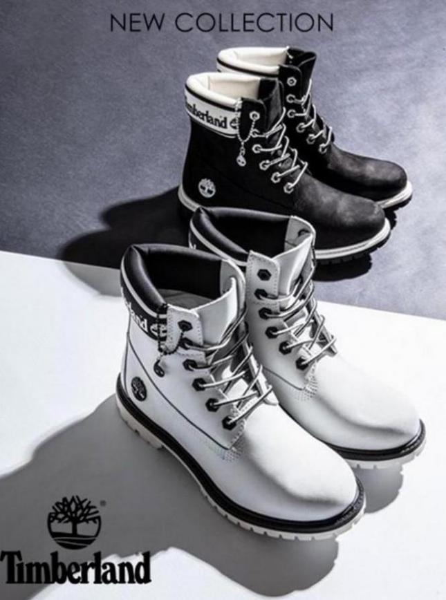 New Collection . Timberland (2020-01-08-2020-01-08)