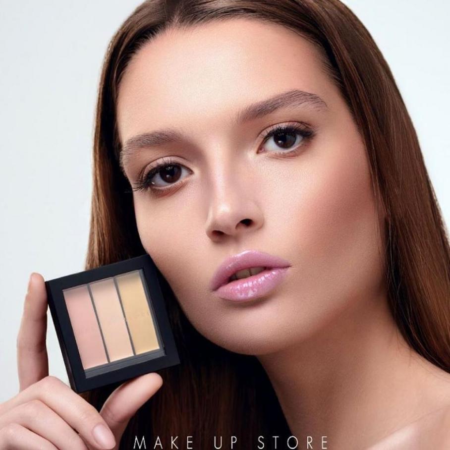  Make Up Store Erbjudande Winter 2019 . Page 4