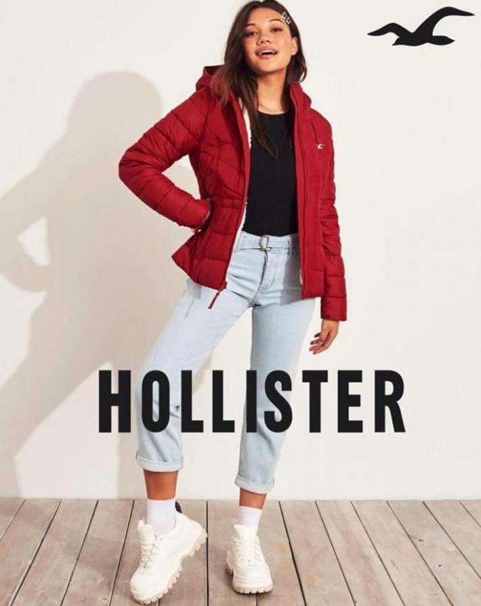 New Collection . Hollister (2020-02-17-2020-02-17)