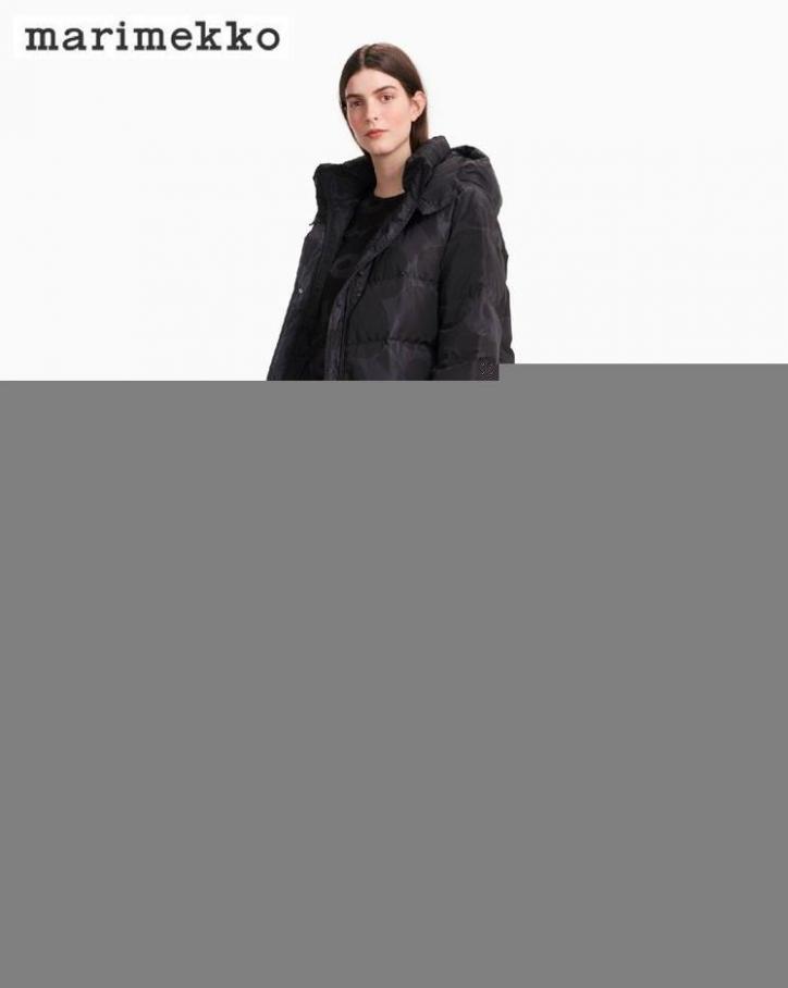 New Collection . Marimekko (2020-02-17-2020-02-17)