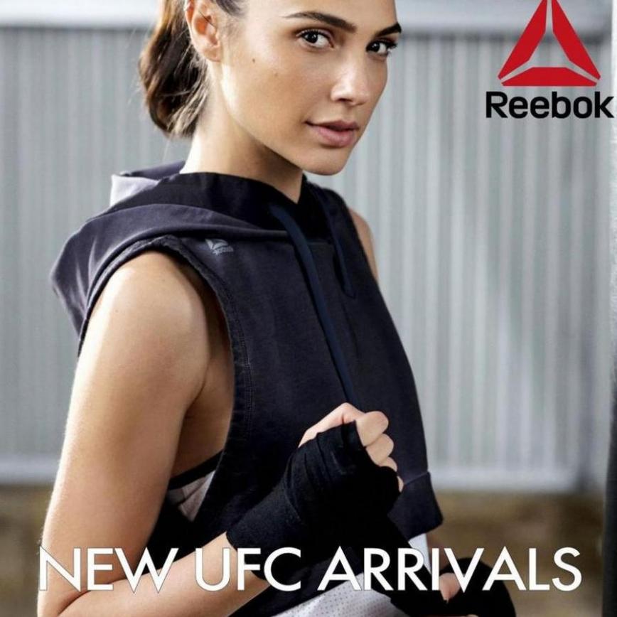 New UFC Arrivals . Reebok (2020-01-26-2020-01-26)