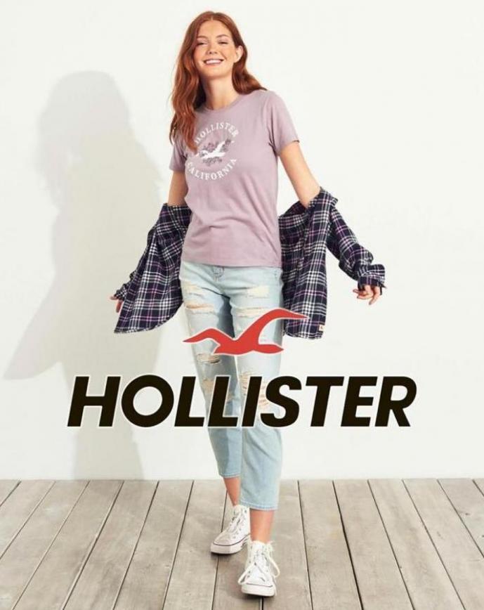 Girls Graphic Tees . Hollister (2020-02-17-2020-02-17)