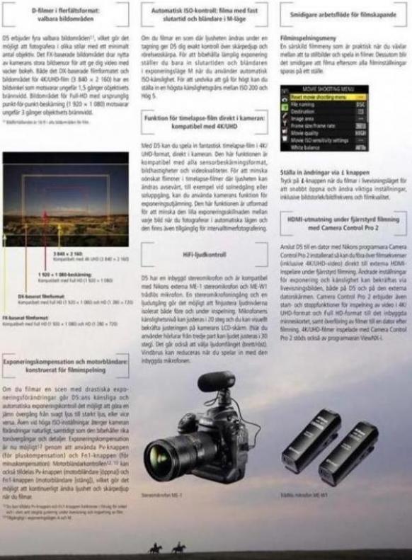  Nikon D5 . Page 17