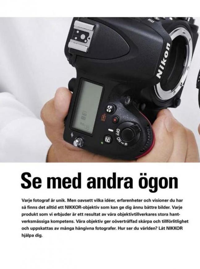  Nikon Lens Nikkor . Page 2