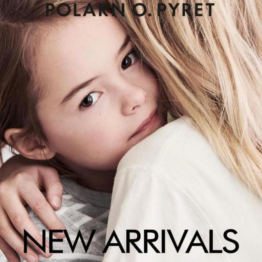 New Arrivals . Polarn O. Pyret (2020-02-17-2020-02-17)