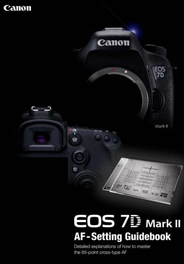 Canon EOS 7D AF Setting . Canon (2019-12-31-2019-12-31)