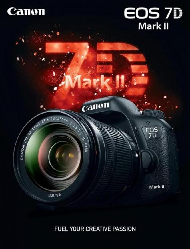 Canon EOS 7D Mark II . Canon (2019-12-31-2019-12-31)