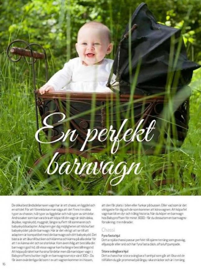  Babyproffsen Erbjudande Magazin . Page 16