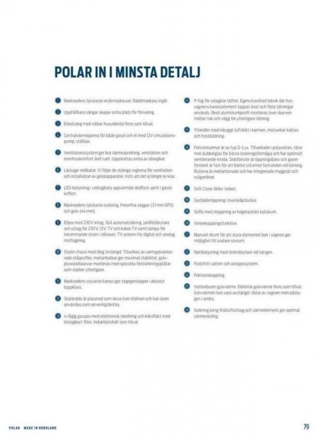  Polar Katalog 2020 . Page 79