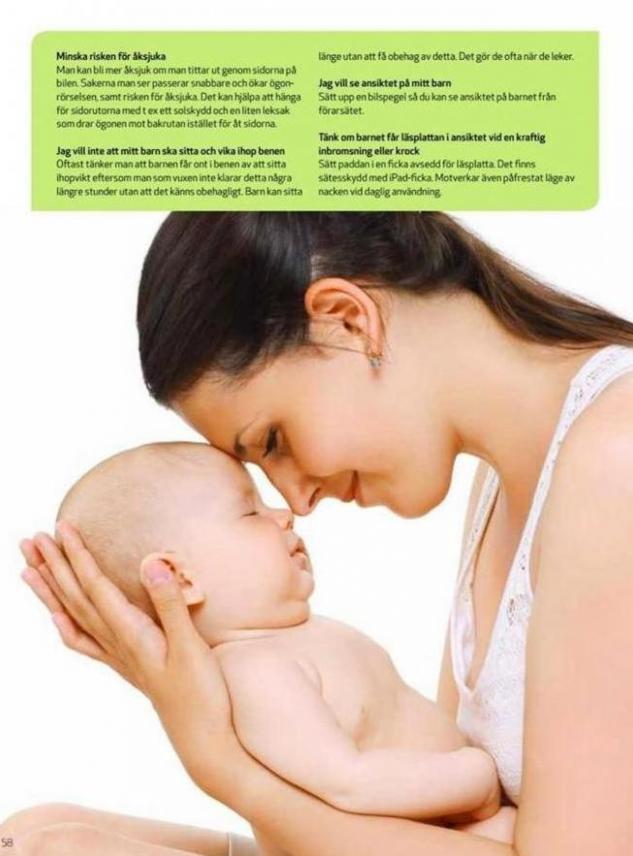  Babyproffsen Erbjudande Magazin . Page 58