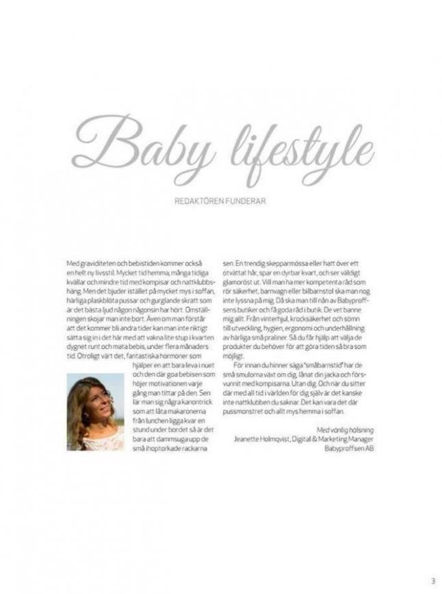  Babyproffsen Erbjudande Magazin . Page 3