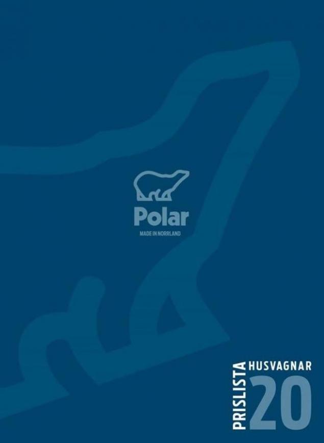 Prislista & Teknisk Data 2020 . Polar (2020-08-31-2020-08-31)