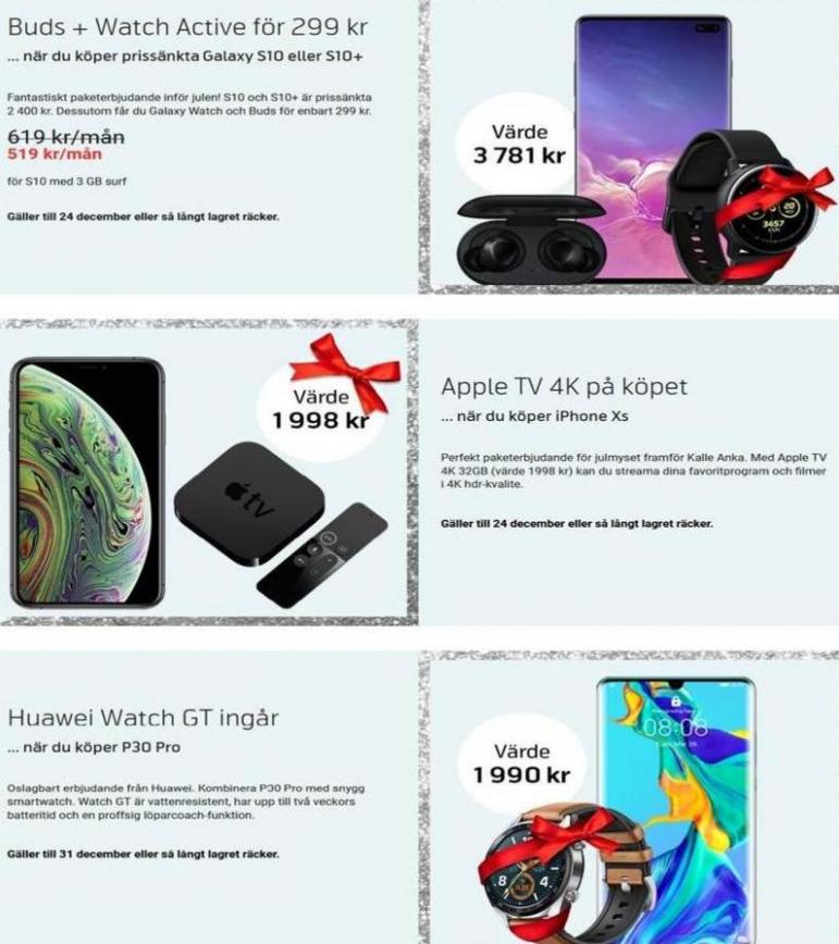  Telenor Erbjudande Erbjudande Jul 2019 . Page 2