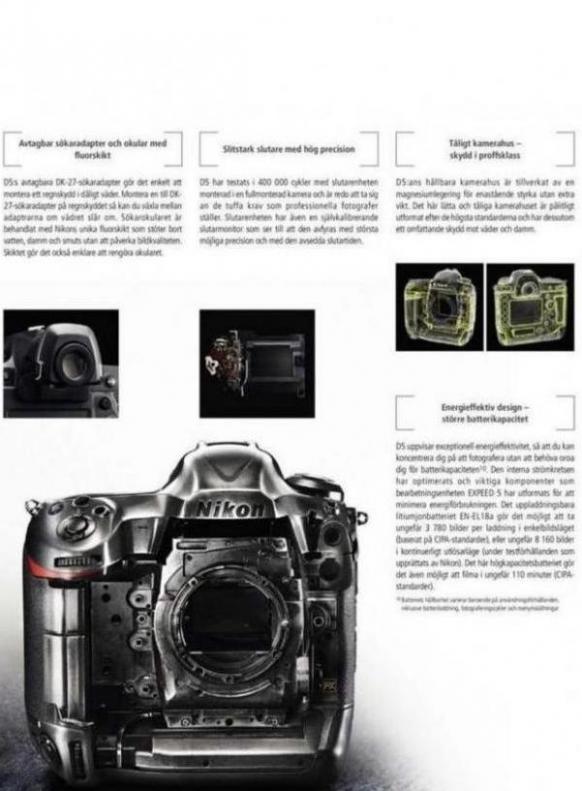 Nikon D5 . Page 15