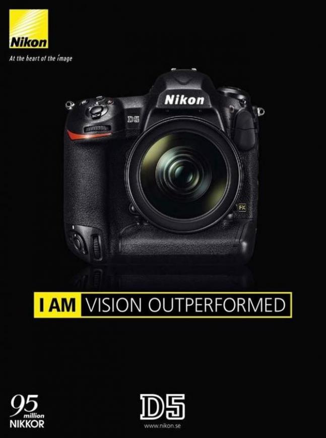 Nikon D5 . Nikon (2019-12-31-2019-12-31)