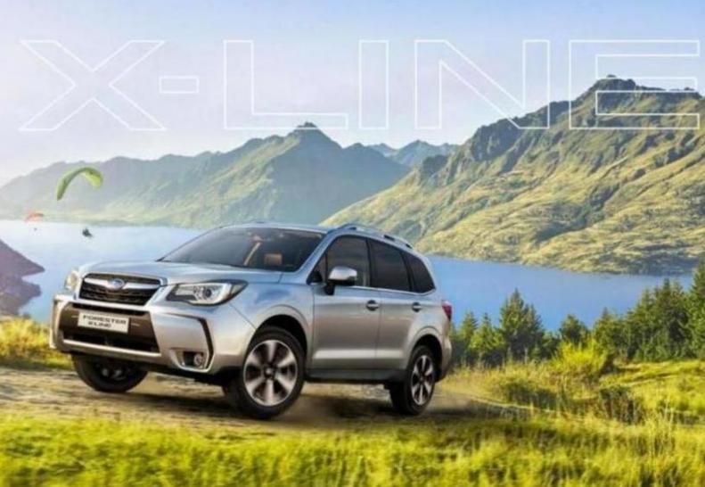  Subaru Forester X-LINE . Page 5