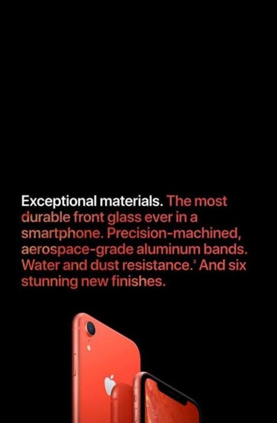  iPhone XR . Page 6