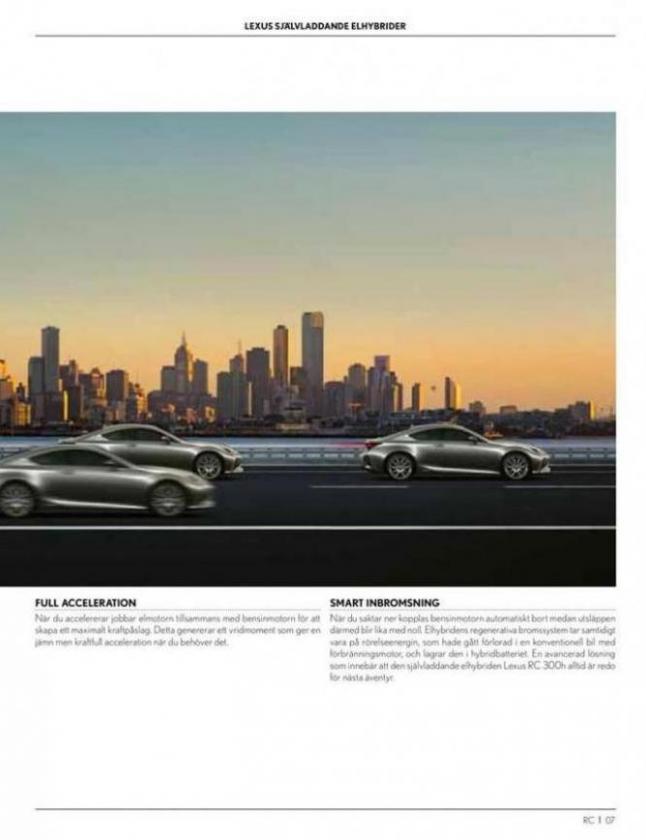  Lexus RC . Page 7