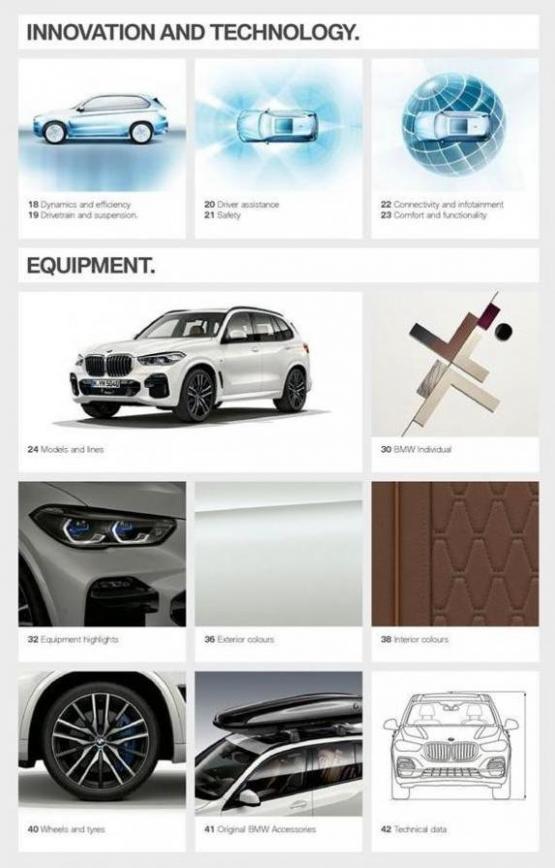  BMW X5 . Page 3