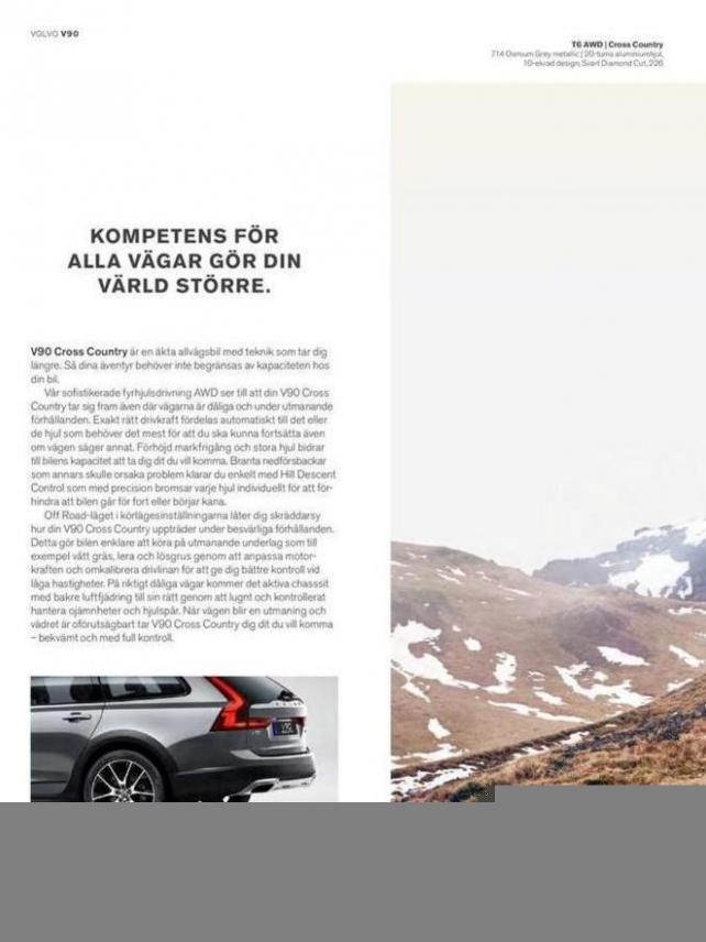  Volvo V90 . Page 58