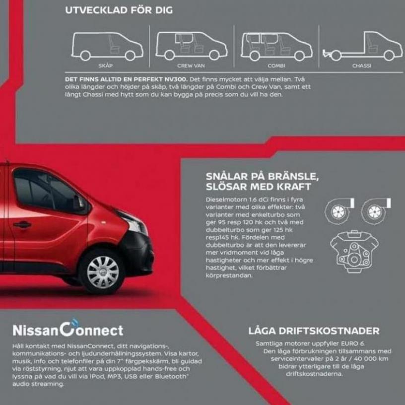  Nissan NV300 . Page 7