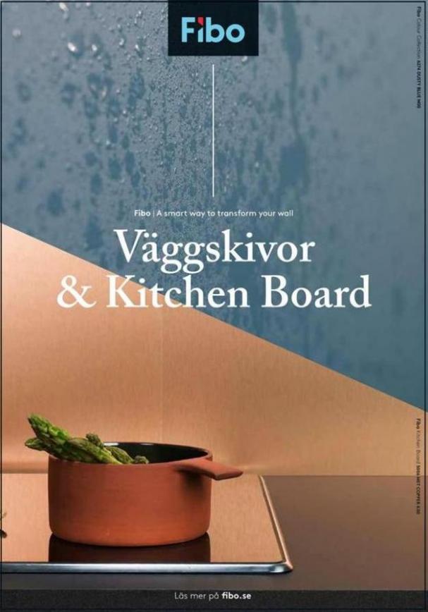 Fibo-Trespo Erbjudanden Väggskivor & Kitchen Board . Fibo-Trespo (2020-02-29-2020-02-29)