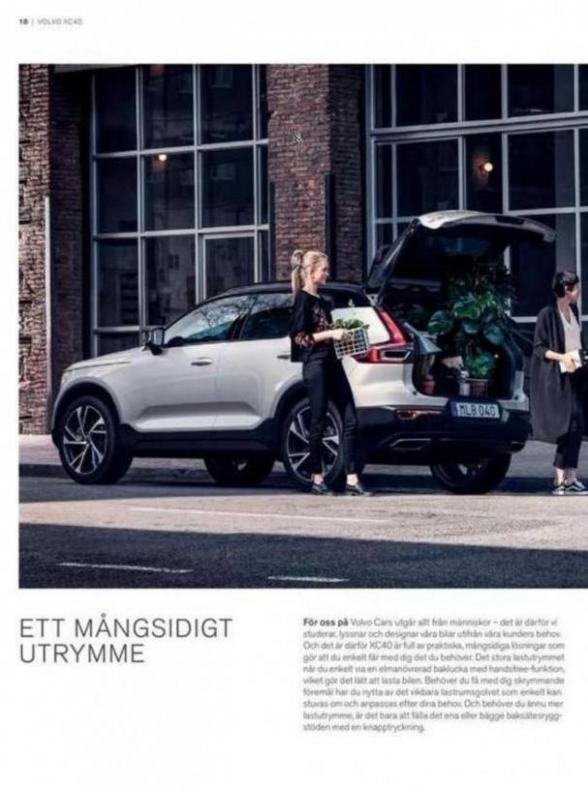  Volvo XC40 . Page 20
