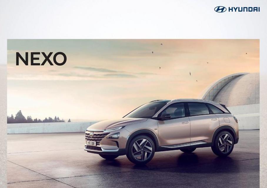 Hyundai Nexo . Holmgrens Bil (2020-12-31-2020-12-31)