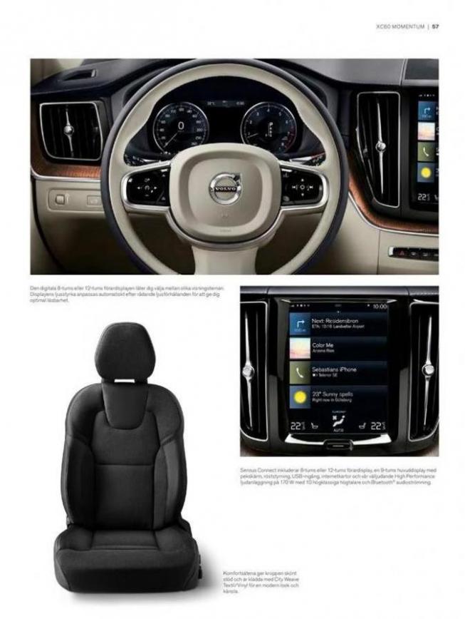  Volvo XC60 . Page 59