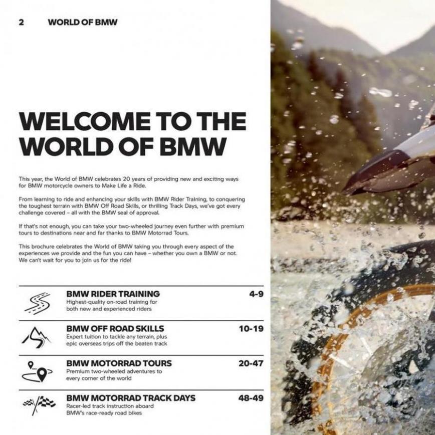  World of BMW 2020 . Page 2