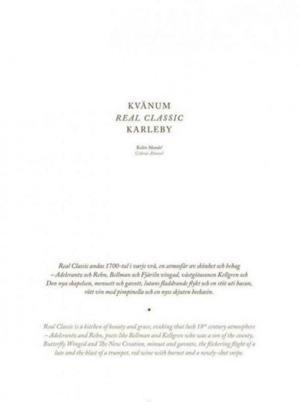  Kvanum Real Classic . Page 22